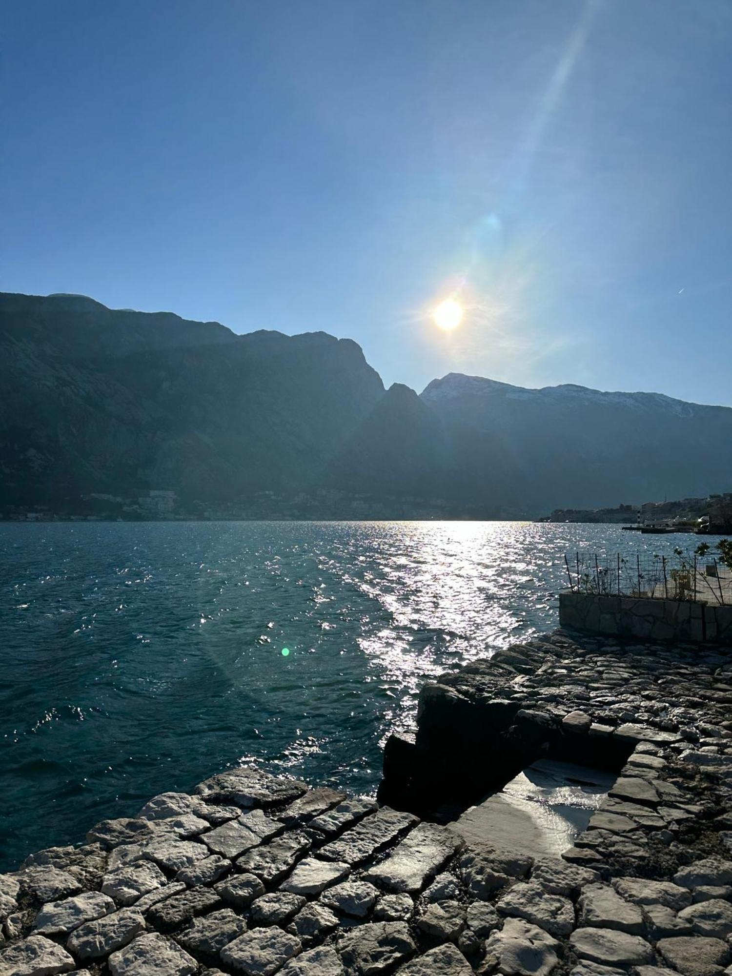 Oldmarinervilla Prčanj Exteriér fotografie